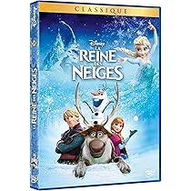 La Reine Des Neiges: Amazon.ca: DVD: Movies & TV Shows